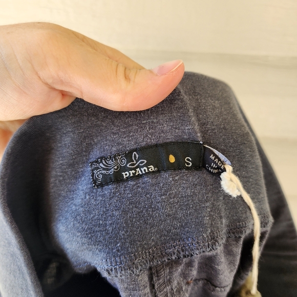 Prana Mantra hemp pants - Picture 8 of 16